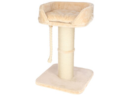 Arbre a chat Toni XL beige  58x58x93cm