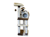 Cat Tree PlanetX 127 cm