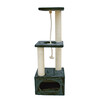 Arbre a chat Platin Pro anthracite  106cm