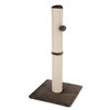 Scratching Post OPAL-MAXI grey  hight  78 cm