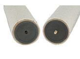 Scratching Post OPAL-MAXI grey  hight  78 cm