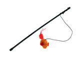 Canne a peche pour chat 48cm