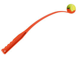 MAXI SPEED Tennisbalwerper met tennisbal