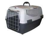 Transportbox voor kleine honden en katten met met-deur