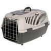 Box de transport Gulliver gris  55X36X35cm