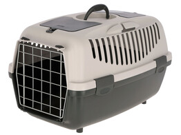 Transportbox voor kleine honden en katten met met-deur