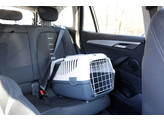 Transportbox voor kleine honden en katten met met-deur