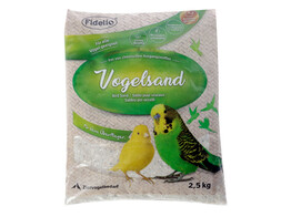 Vogelzand 2500 gr