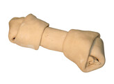Pressed Knot  dried rawhide 16cm