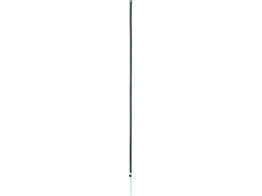 Spare Post grey PA 122 cm - Single Prong
