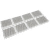 Natte antibacterienne jusqu a 1000 L