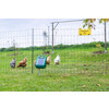 Poultry Net Set 50 m  green incl. solar unit S250   accessory