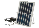 Solar-set for automatic chicken door