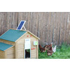 Solar-set for automatic chicken door