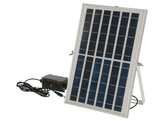 Solar-set for automatic chicken door