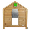 Verrouillage automatique porte poulailler automatique
