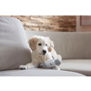 Puppy Toy Sheep white/grey