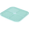 Lick Mat  20x20 cm  turquoise