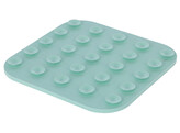 Lick Mat  20x20 cm  turquoise