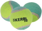 Tennisballen 3-dlg set o 6 5cm