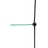 Konijnennet 12 m  65 cm  enkele pen  standaard