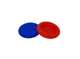 Silicone lid for tins