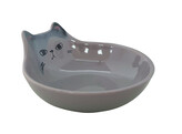 Ceramic cat dish  Kato 