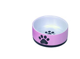 Ceramic bowl  Paw 