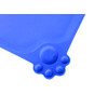 Tapis pour gamelle en silicone  Canto 
