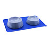 Tapis pour gamelle en silicone  Canto 
