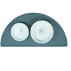 Tapis pour gamelle en silicone  Luna 